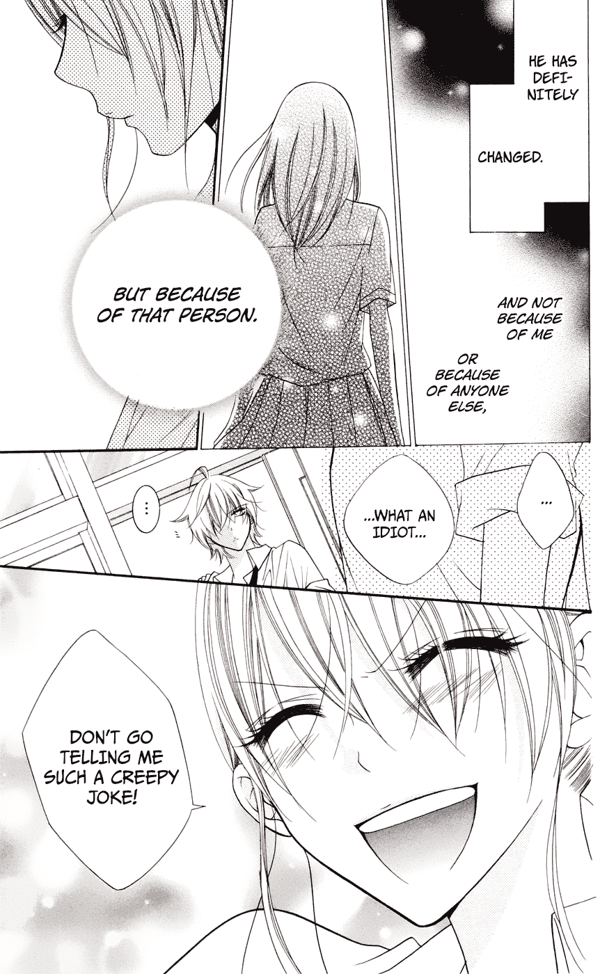 Namaiki Zakari, Chapter 33 image 16